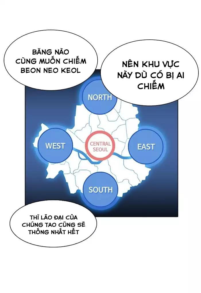 Truyện Tranh Lookism - Hoán Đổi Diệu Kỳ trang 12343