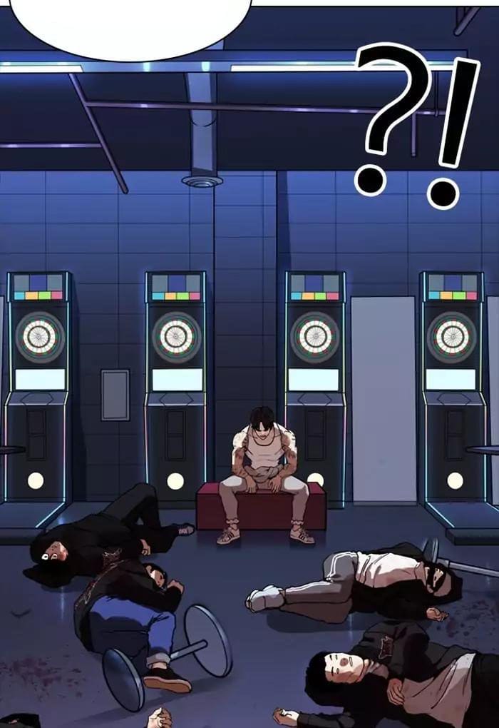 Truyện Tranh Lookism - Hoán Đổi Diệu Kỳ trang 12392