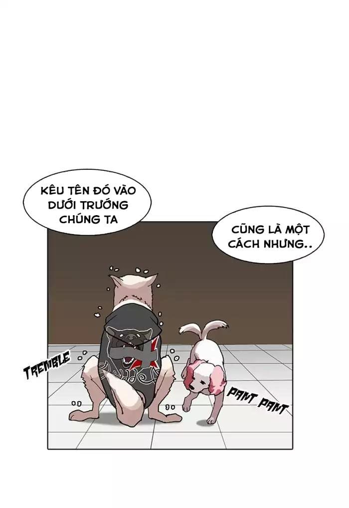 Truyện Tranh Lookism - Hoán Đổi Diệu Kỳ trang 12417