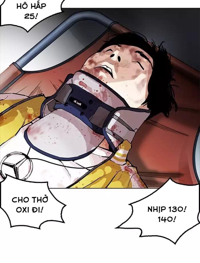 Truyện Tranh Lookism - Hoán Đổi Diệu Kỳ trang 12606