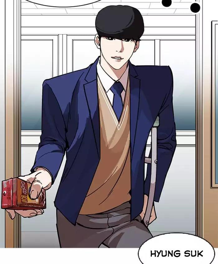 Truyện Tranh Lookism - Hoán Đổi Diệu Kỳ trang 12687