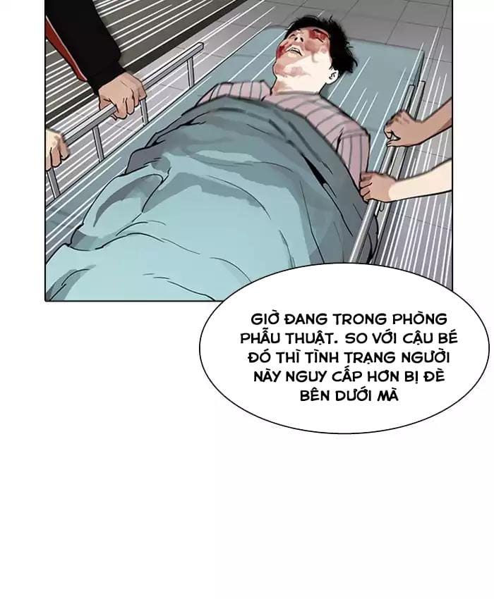 Truyện Tranh Lookism - Hoán Đổi Diệu Kỳ trang 7