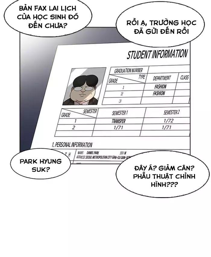 Truyện Tranh Lookism - Hoán Đổi Diệu Kỳ trang 7