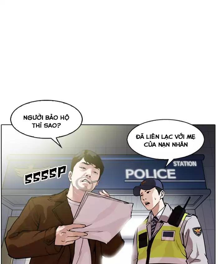 Truyện Tranh Lookism - Hoán Đổi Diệu Kỳ trang 7