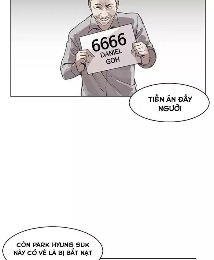 Truyện Tranh Lookism - Hoán Đổi Diệu Kỳ trang 7