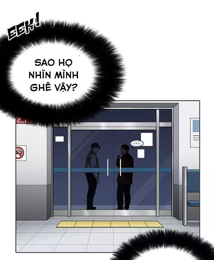 Truyện Tranh Lookism - Hoán Đổi Diệu Kỳ trang 7