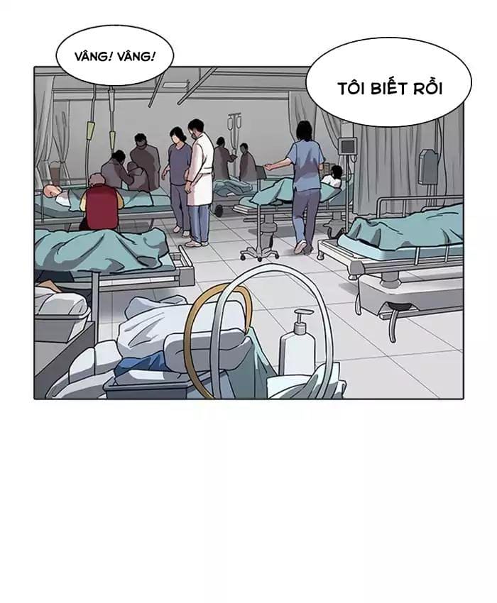 Truyện Tranh Lookism - Hoán Đổi Diệu Kỳ trang 7