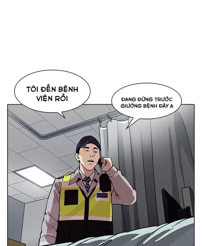 Truyện Tranh Lookism - Hoán Đổi Diệu Kỳ trang 7