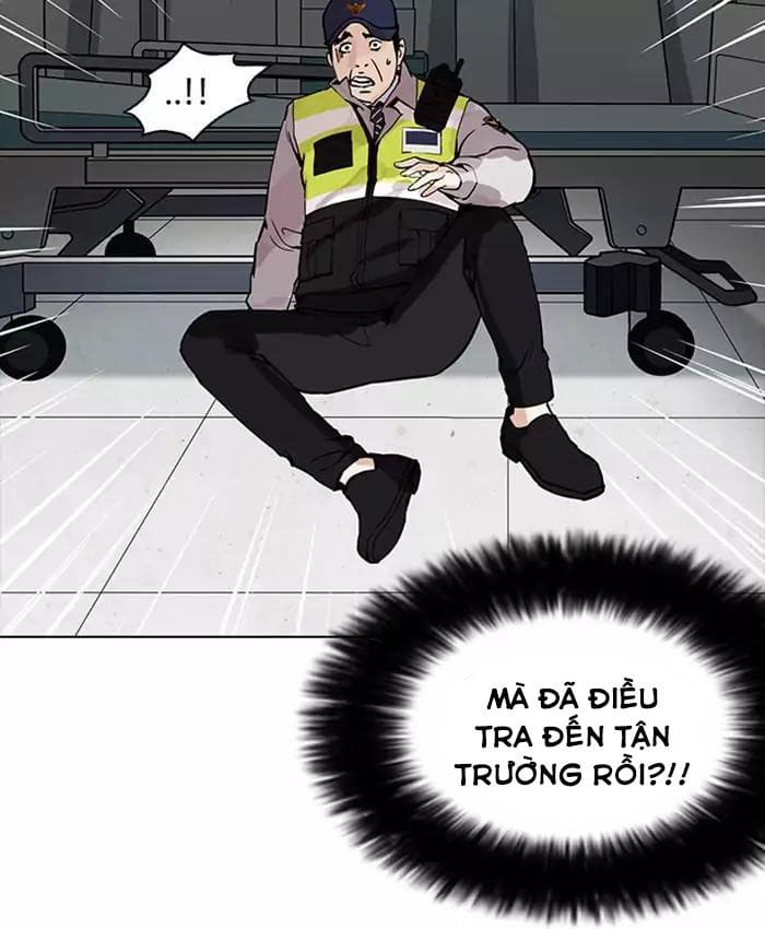 Truyện Tranh Lookism - Hoán Đổi Diệu Kỳ trang 7
