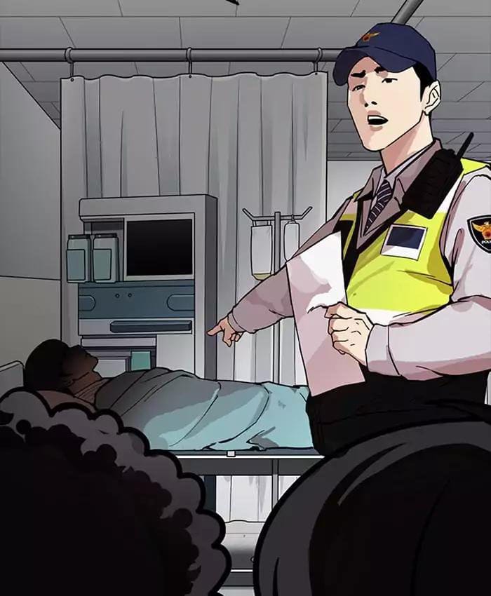 Truyện Tranh Lookism - Hoán Đổi Diệu Kỳ trang 7