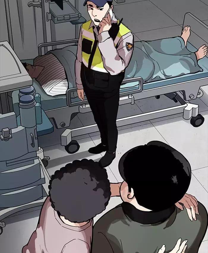 Truyện Tranh Lookism - Hoán Đổi Diệu Kỳ trang 7