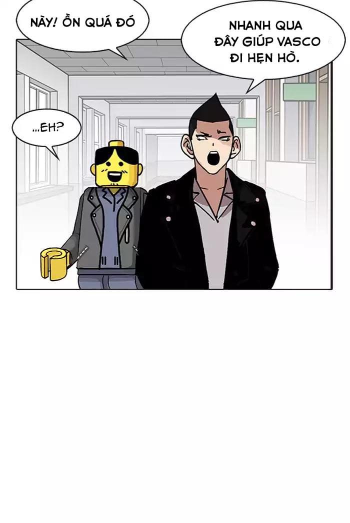 Truyện Tranh Lookism - Hoán Đổi Diệu Kỳ trang 13457