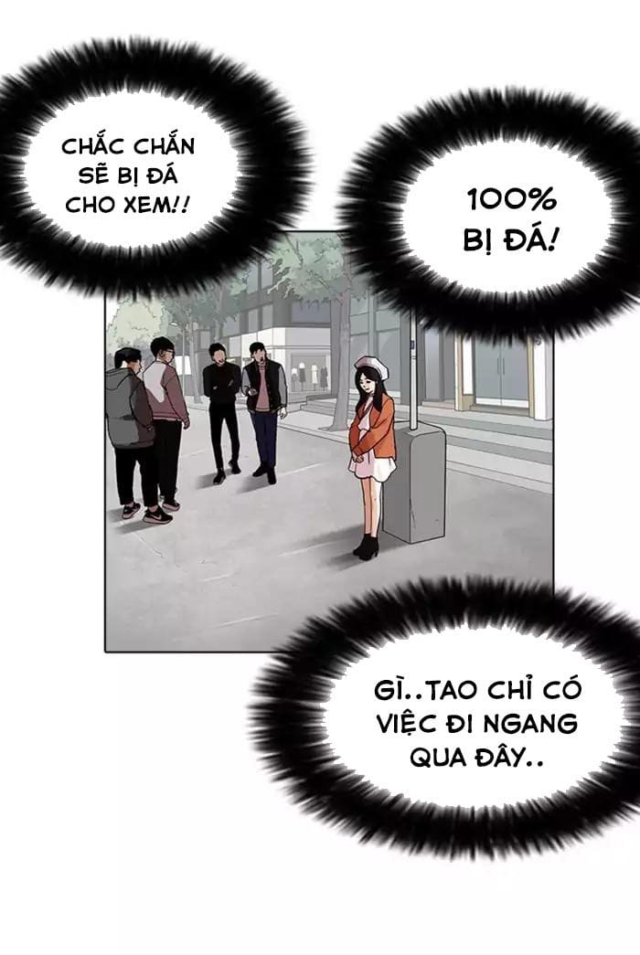 Truyện Tranh Lookism - Hoán Đổi Diệu Kỳ trang 13500