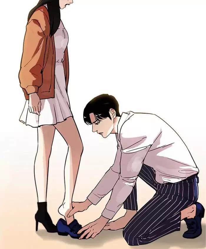 Truyện Tranh Lookism - Hoán Đổi Diệu Kỳ trang 7