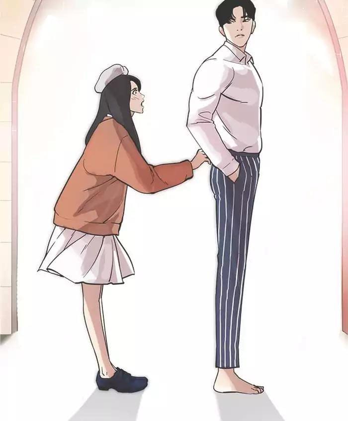 Truyện Tranh Lookism - Hoán Đổi Diệu Kỳ trang 7