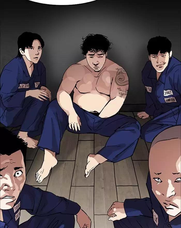 Truyện Tranh Lookism - Hoán Đổi Diệu Kỳ trang 7