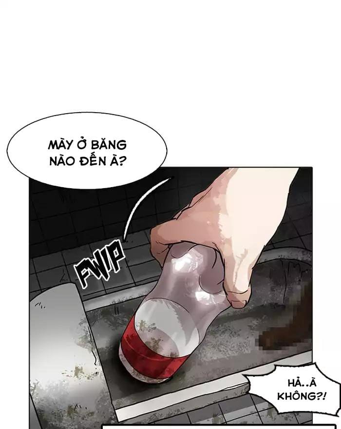Truyện Tranh Lookism - Hoán Đổi Diệu Kỳ trang 7