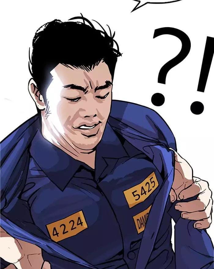 Truyện Tranh Lookism - Hoán Đổi Diệu Kỳ trang 7