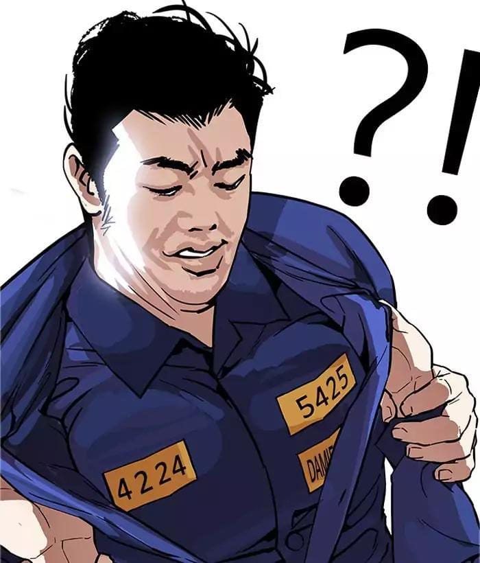 Truyện Tranh Lookism - Hoán Đổi Diệu Kỳ trang 7