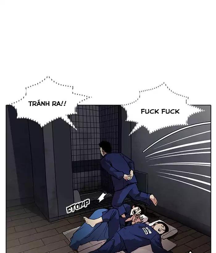 Truyện Tranh Lookism - Hoán Đổi Diệu Kỳ trang 7
