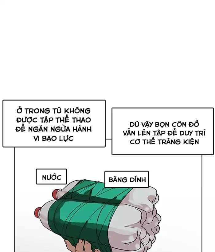 Truyện Tranh Lookism - Hoán Đổi Diệu Kỳ trang 7