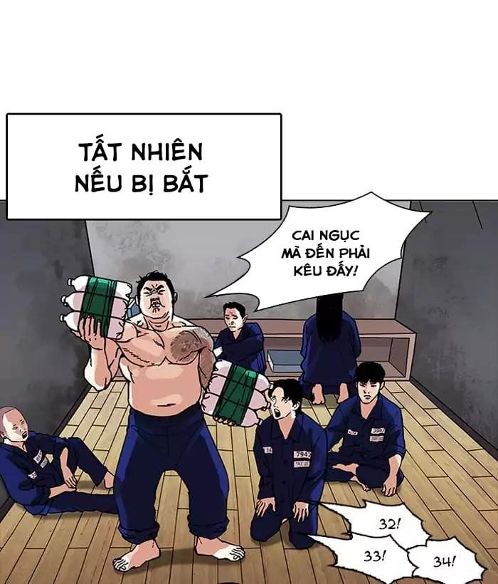 Truyện Tranh Lookism - Hoán Đổi Diệu Kỳ trang 7