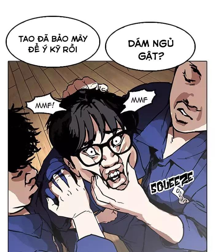 Truyện Tranh Lookism - Hoán Đổi Diệu Kỳ trang 7