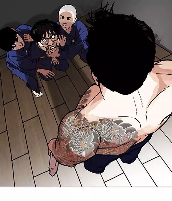 Truyện Tranh Lookism - Hoán Đổi Diệu Kỳ trang 7