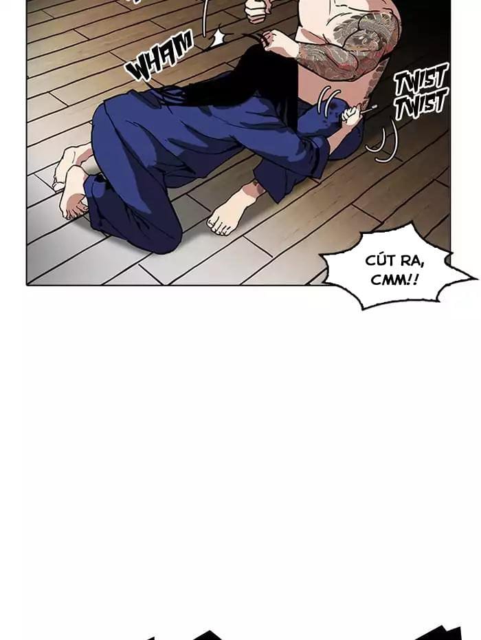 Truyện Tranh Lookism - Hoán Đổi Diệu Kỳ trang 7