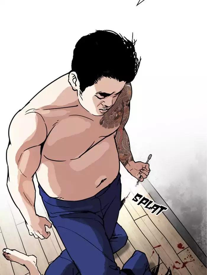 Truyện Tranh Lookism - Hoán Đổi Diệu Kỳ trang 7