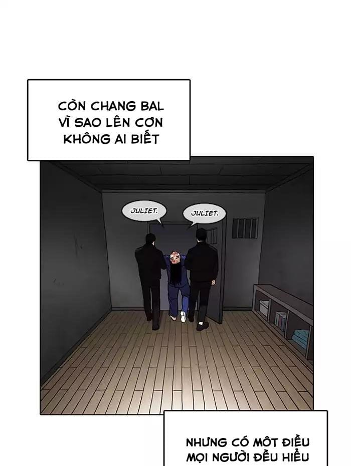 Truyện Tranh Lookism - Hoán Đổi Diệu Kỳ trang 7