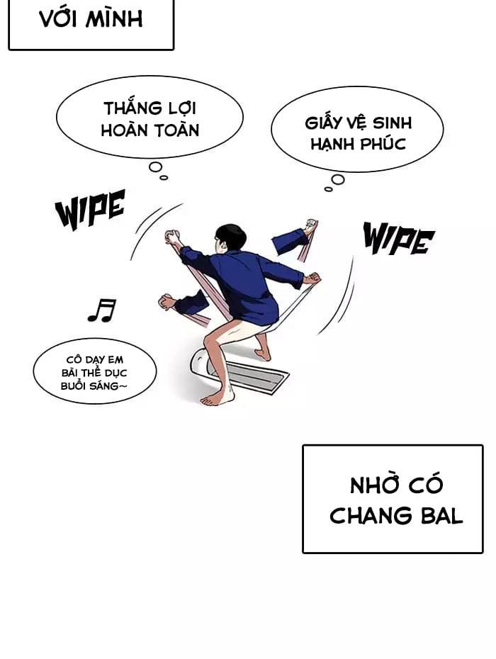 Truyện Tranh Lookism - Hoán Đổi Diệu Kỳ trang 7