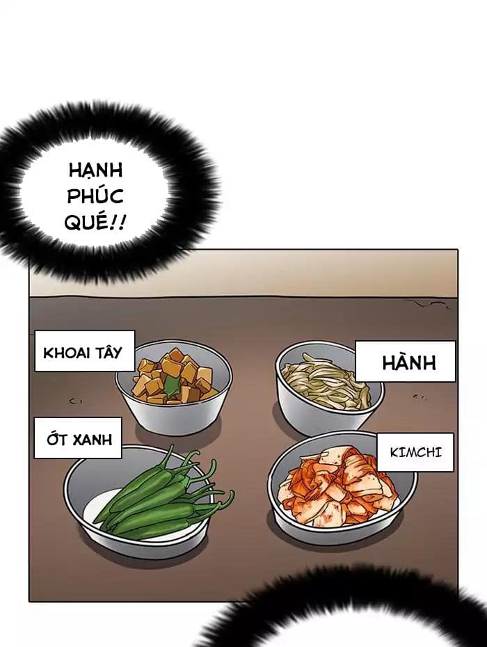 Truyện Tranh Lookism - Hoán Đổi Diệu Kỳ trang 7