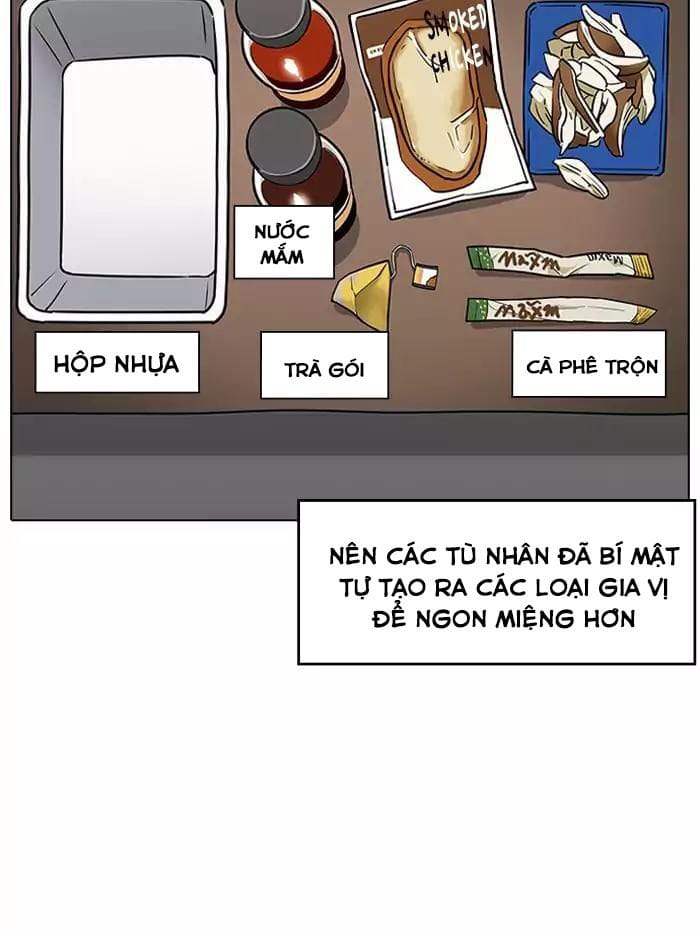 Truyện Tranh Lookism - Hoán Đổi Diệu Kỳ trang 7