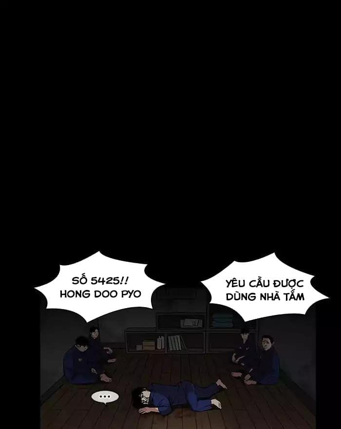 Truyện Tranh Lookism - Hoán Đổi Diệu Kỳ trang 14285