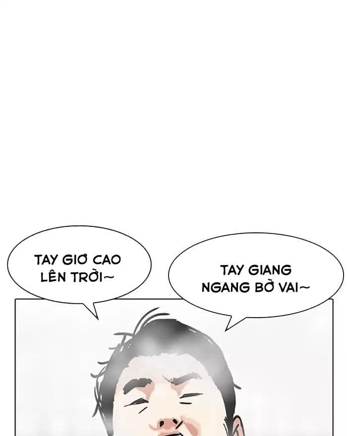 Truyện Tranh Lookism - Hoán Đổi Diệu Kỳ trang 14300