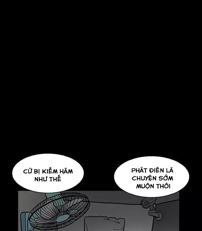 Truyện Tranh Lookism - Hoán Đổi Diệu Kỳ trang 14390