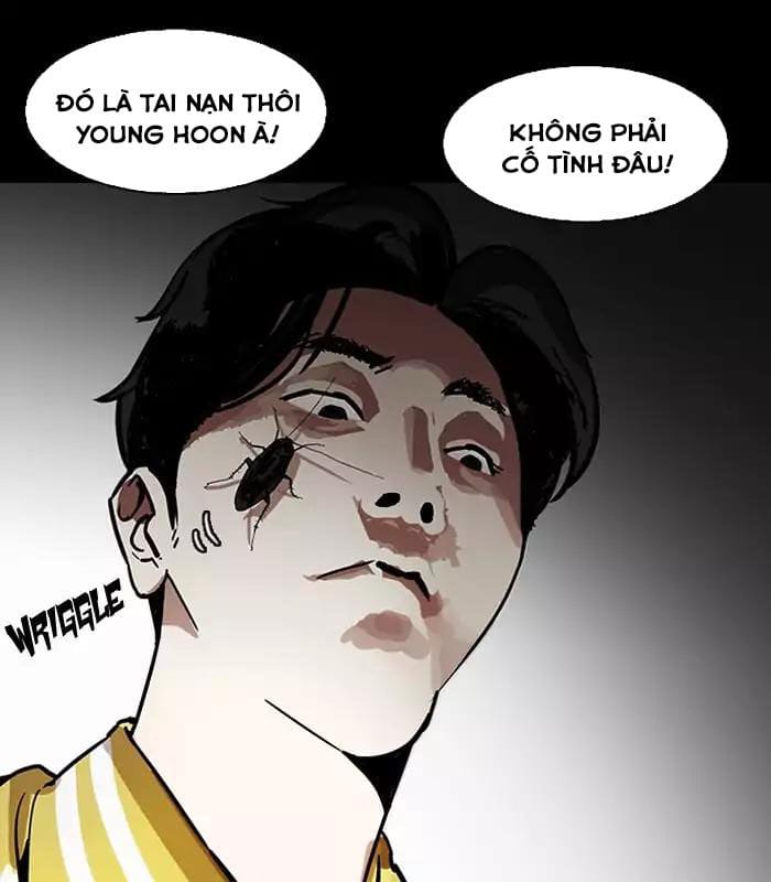 Truyện Tranh Lookism - Hoán Đổi Diệu Kỳ trang 14406
