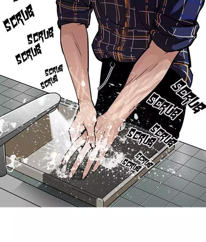 Truyện Tranh Lookism - Hoán Đổi Diệu Kỳ trang 14683