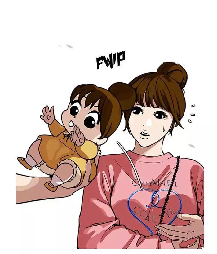 Truyện Tranh Lookism - Hoán Đổi Diệu Kỳ trang 14697
