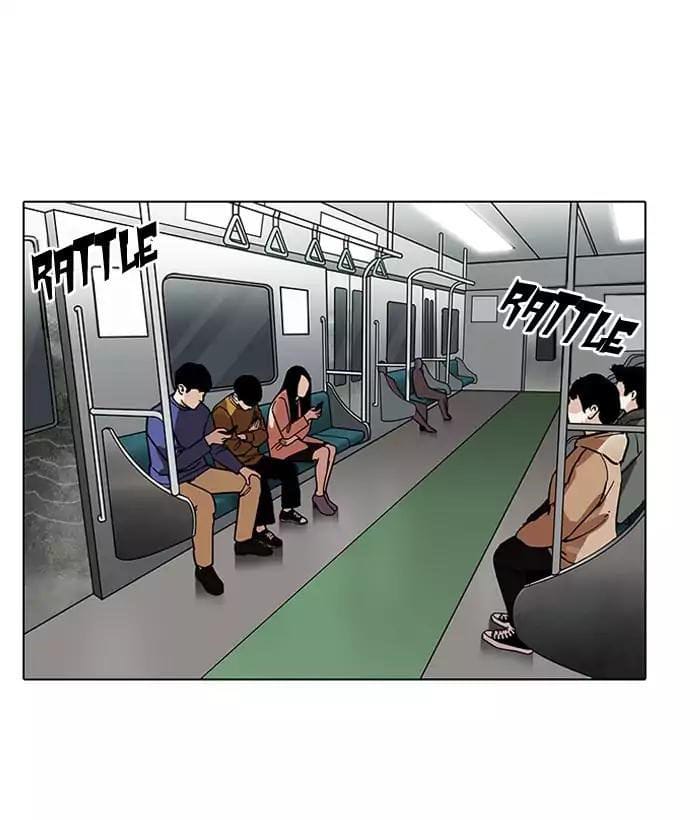 Truyện Tranh Lookism - Hoán Đổi Diệu Kỳ trang 7
