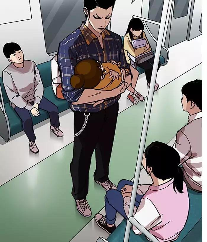 Truyện Tranh Lookism - Hoán Đổi Diệu Kỳ trang 7