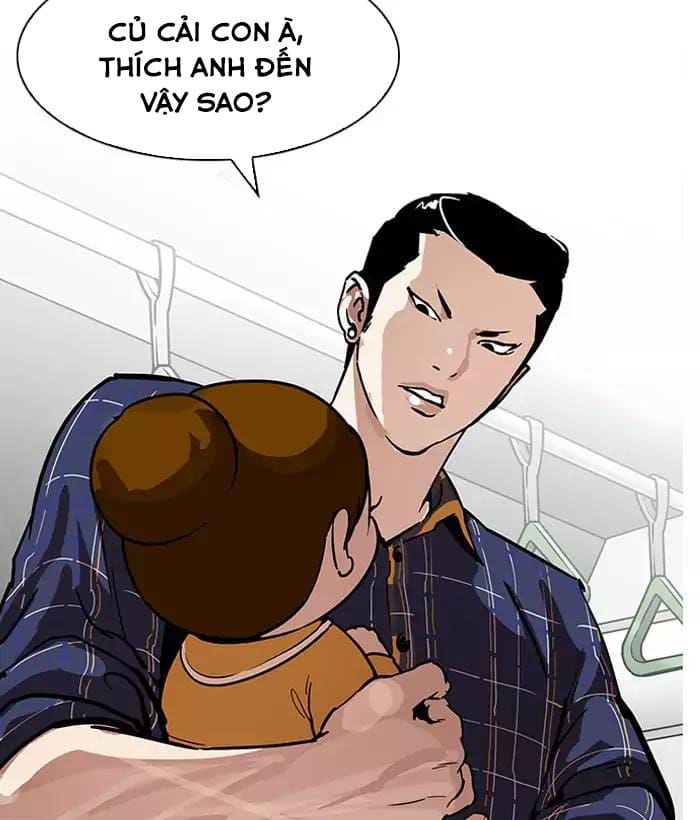 Truyện Tranh Lookism - Hoán Đổi Diệu Kỳ trang 7