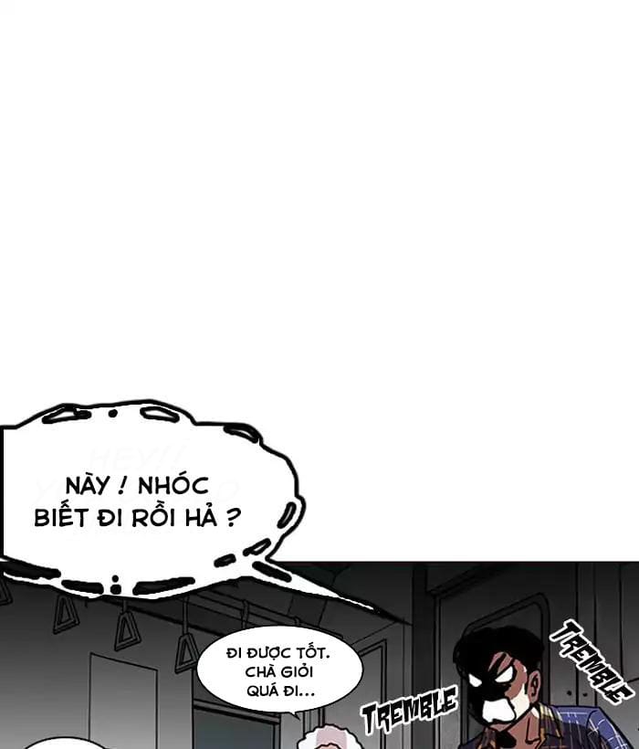 Truyện Tranh Lookism - Hoán Đổi Diệu Kỳ trang 7