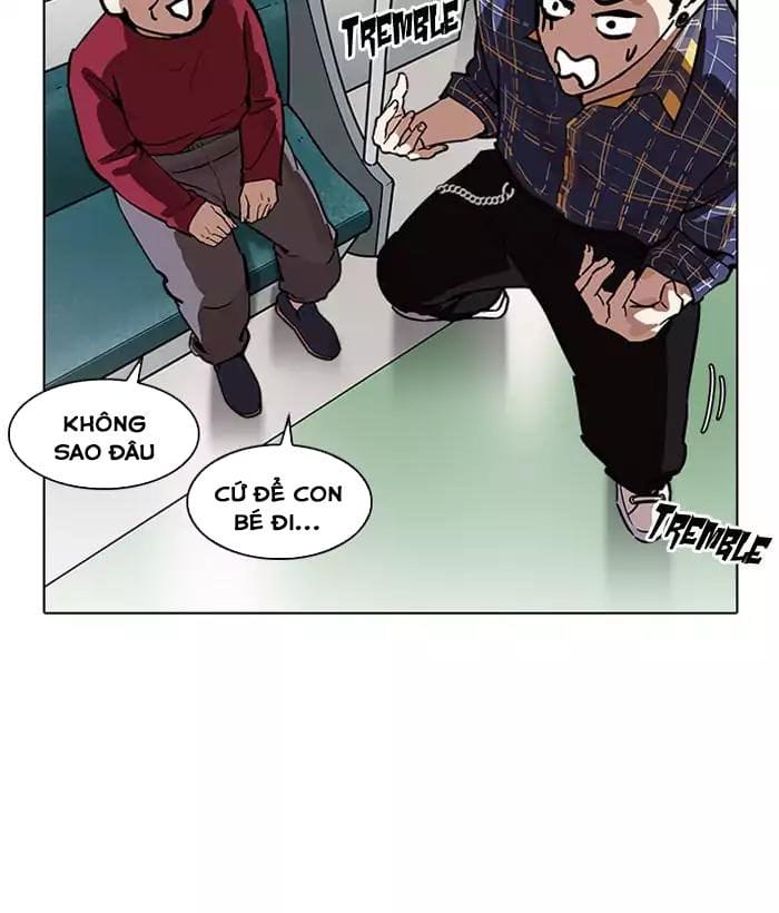 Truyện Tranh Lookism - Hoán Đổi Diệu Kỳ trang 7
