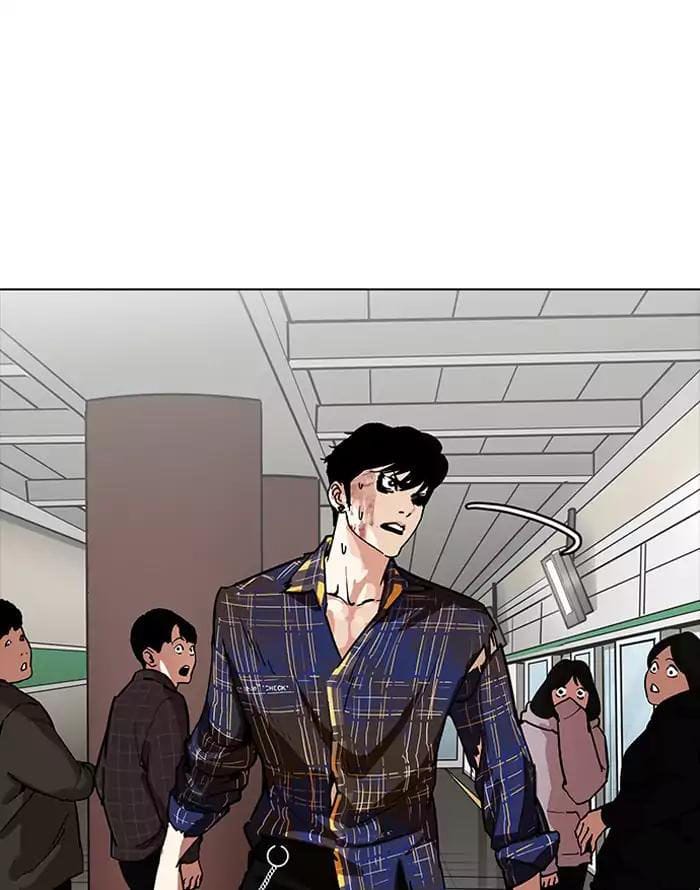 Truyện Tranh Lookism - Hoán Đổi Diệu Kỳ trang 7