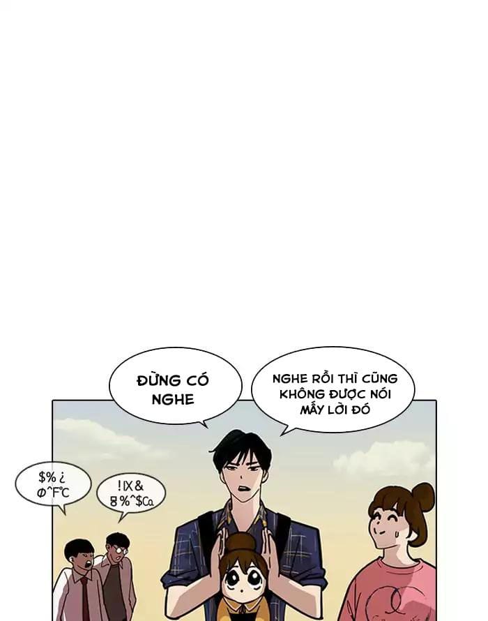 Truyện Tranh Lookism - Hoán Đổi Diệu Kỳ trang 7