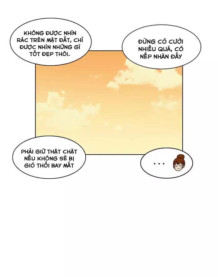 Truyện Tranh Lookism - Hoán Đổi Diệu Kỳ trang 7