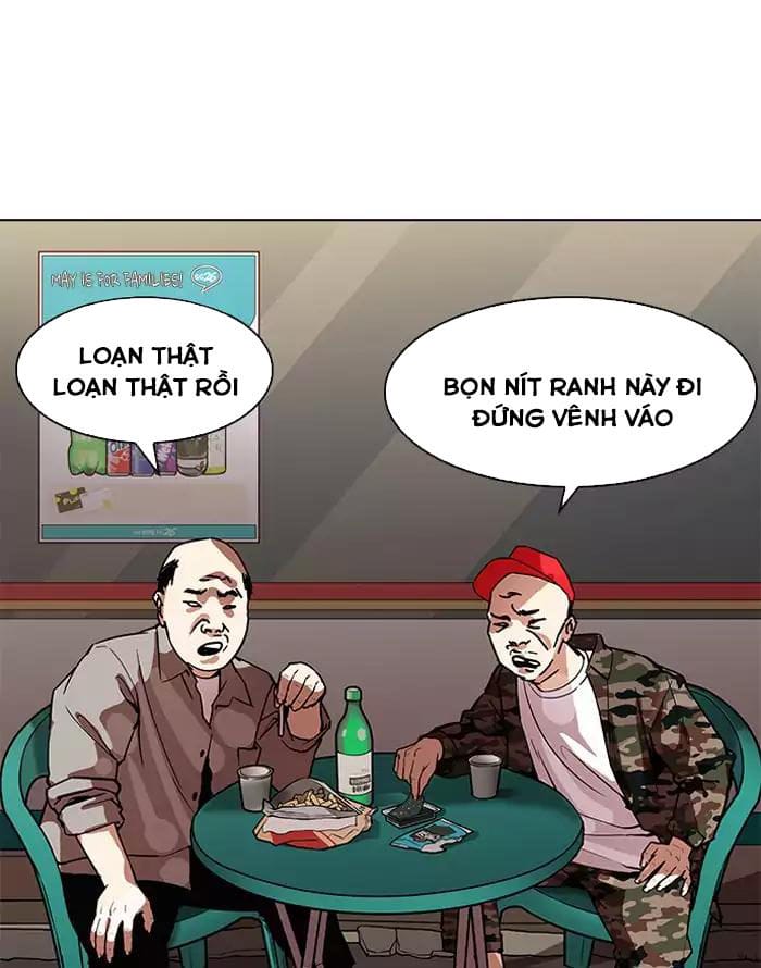 Truyện Tranh Lookism - Hoán Đổi Diệu Kỳ trang 7