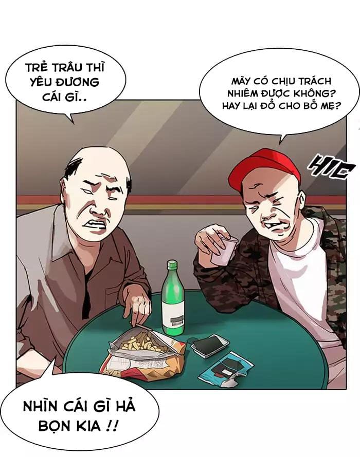 Truyện Tranh Lookism - Hoán Đổi Diệu Kỳ trang 7